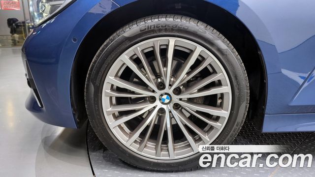 BMW 3 Series G20 320d Luxury - фото 4