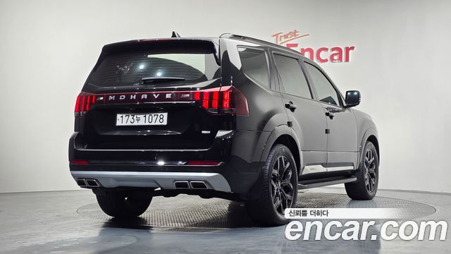 Kia Mohave (The Master) Diesel 3.0 4WD 6-Seater Masters Gravity - фото 1
