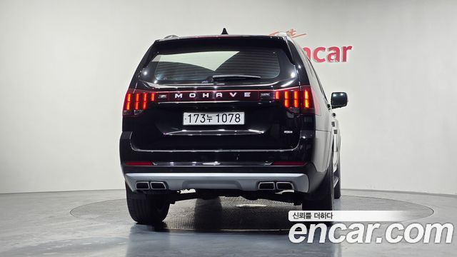 Kia Mohave (The Master) Diesel 3.0 4WD 6-Seater Masters Gravity - фото 3