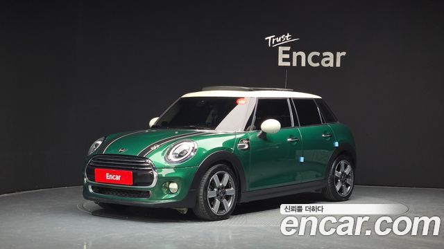 Mini Cooper 5Door 60th Edition 3rd - фото 0