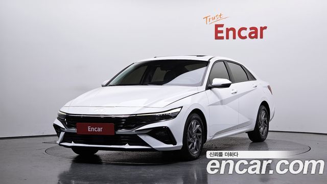 Hyundai Avante New CN7 1.6 Modern - фото 0