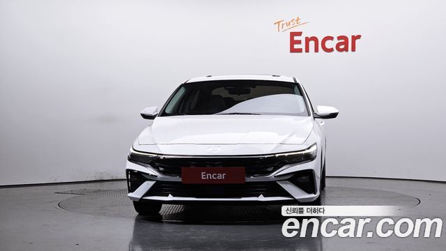 Hyundai Avante New CN7 1.6 Modern - фото 2