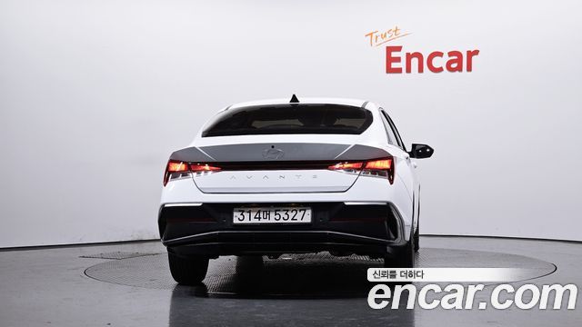 Hyundai Avante New CN7 1.6 Modern - фото 3