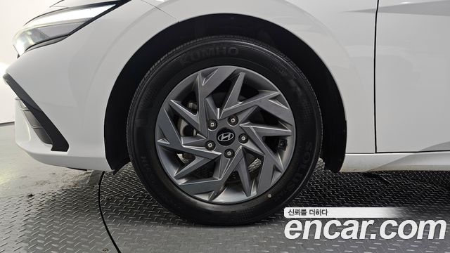 Hyundai Avante New CN7 1.6 Modern - фото 4