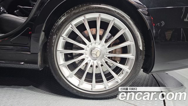 Mercedes-Benz S-Class W222 S500L - фото 4