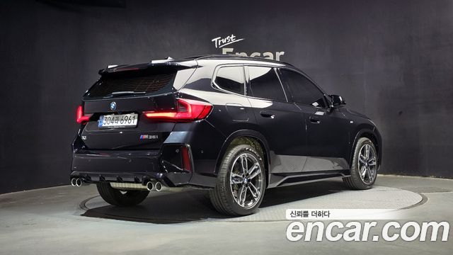 BMW X1 U11 M35i xDrive - фото 1