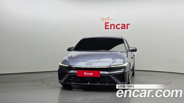 Hyundai Avante New CN7 2.0 N - фото 2