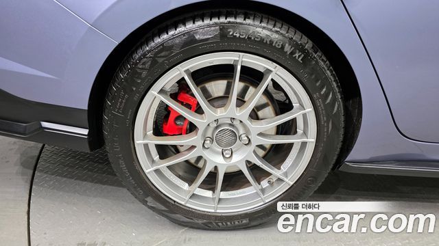Hyundai Avante New CN7 2.0 N - фото 4