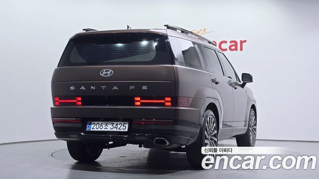 Hyundai Santafe MX5 Gasoline 2.5T 2WD Calligraphy - фото 1