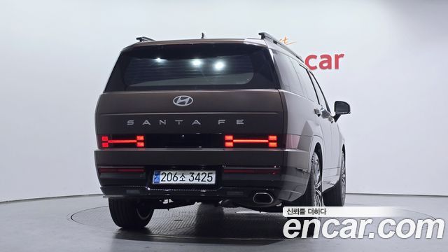 Hyundai Santafe MX5 Gasoline 2.5T 2WD Calligraphy - фото 3