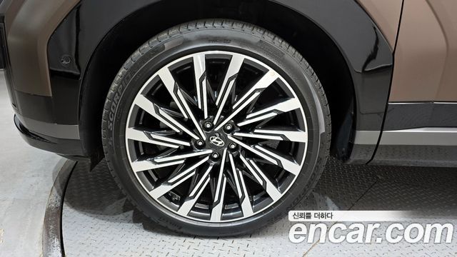 Hyundai Santafe MX5 Gasoline 2.5T 2WD Calligraphy - фото 4