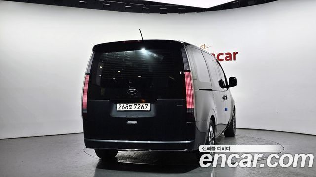 Hyundai Staria 4WD Lounge 9-Seater Inspiration - фото 3