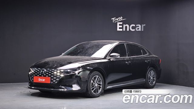 Hyundai Grandeur New IG 2.5 Premium - фото 0