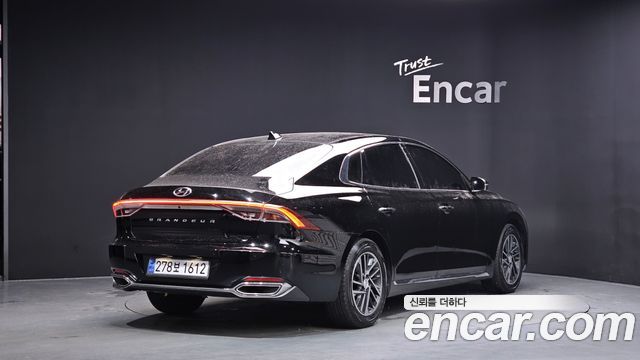 Hyundai Grandeur New IG 2.5 Premium - фото 1