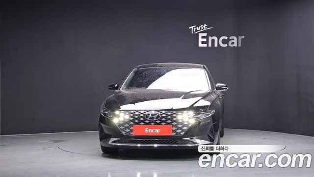Hyundai Grandeur New IG 2.5 Premium - фото 2