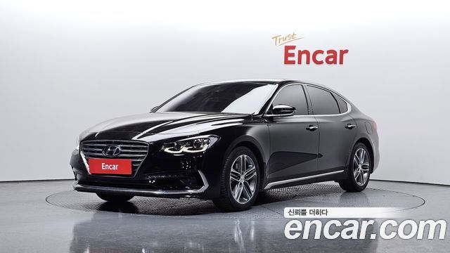 Hyundai Grandeur IG 3.0 Exclusive - фото 0