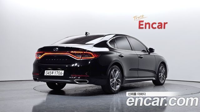 Hyundai Grandeur IG 3.0 Exclusive - фото 1