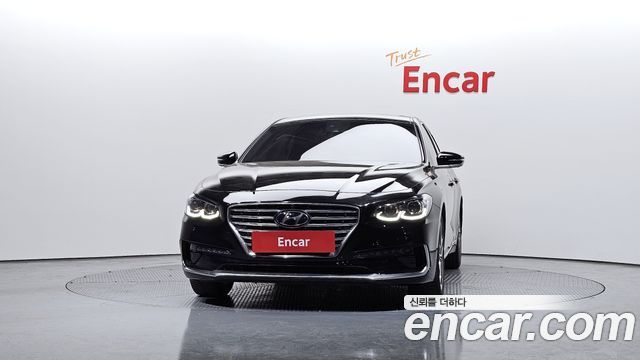 Hyundai Grandeur IG 3.0 Exclusive - фото 2
