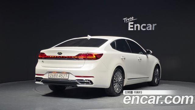 Kia K7 Premier 2.5 GDI Noblesse - фото 1