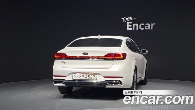 Kia K7 Premier 2.5 GDI Noblesse - фото 3