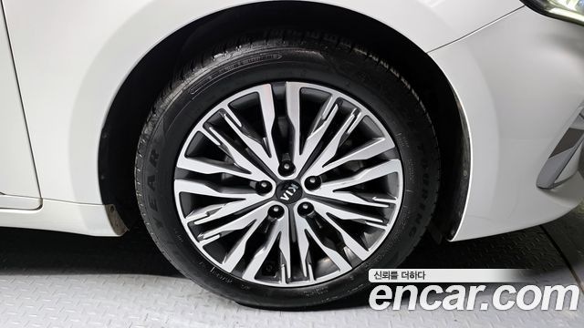 Kia K7 Premier 2.5 GDI Noblesse - фото 4