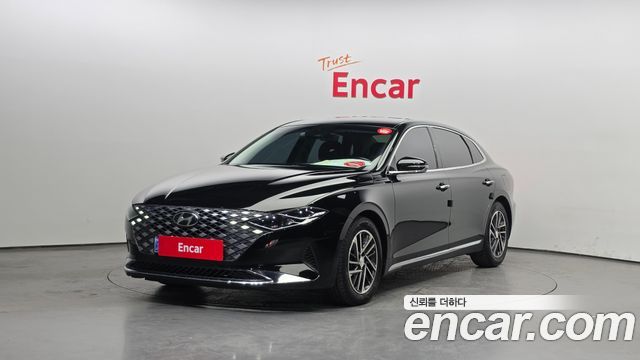 Hyundai Grandeur New IG 2.5 Premium Choice - фото 0