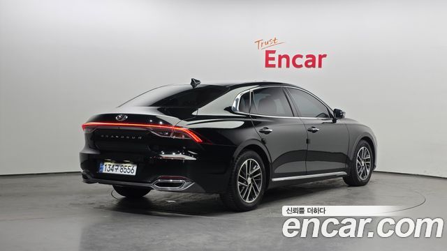 Hyundai Grandeur New IG 2.5 Premium Choice - фото 1