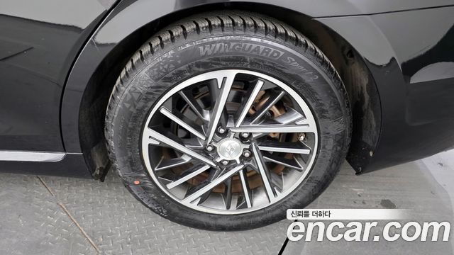 Hyundai Grandeur New IG 2.5 Premium Choice - фото 4