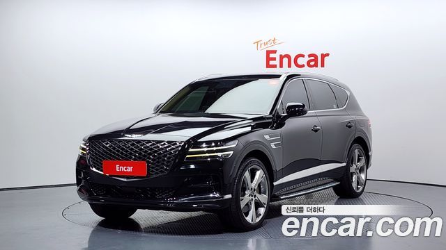Genesis GV80 3.5T Gasoline AWD - фото 0