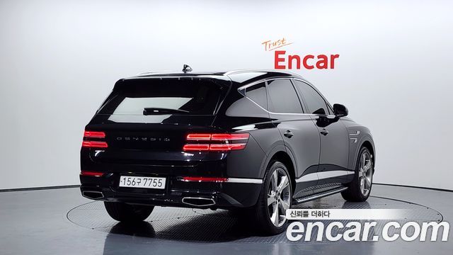 Genesis GV80 3.5T Gasoline AWD - фото 1