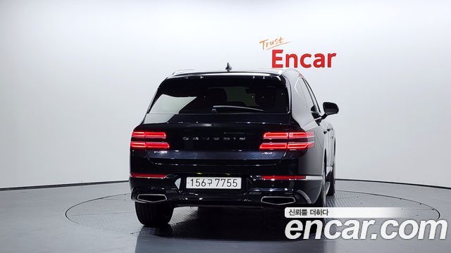 Genesis GV80 3.5T Gasoline AWD - фото 3