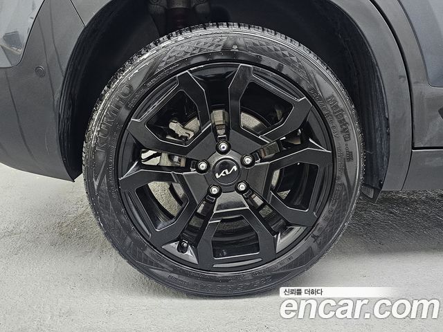 Kia Seltos New Gasoline 1.6 Turbo 4WD Signature - фото 4