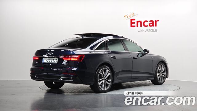 Audi A6 C8 40 TDI Quattro Premium - фото 1