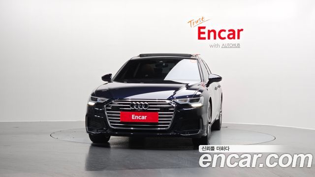 Audi A6 C8 40 TDI Quattro Premium - фото 2