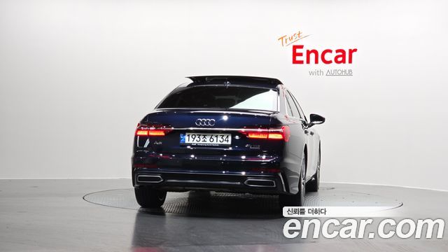 Audi A6 C8 40 TDI Quattro Premium - фото 3