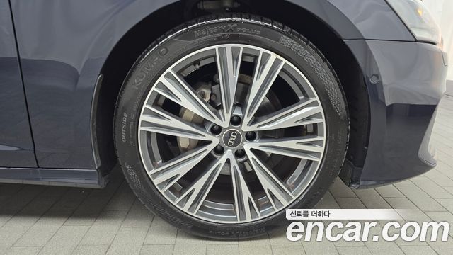 Audi A6 C8 40 TDI Quattro Premium - фото 4