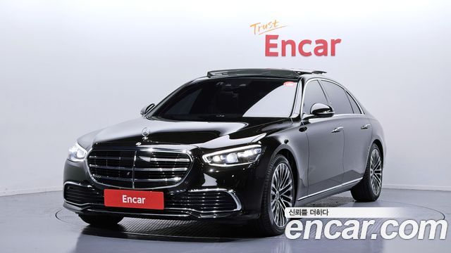 Mercedes-Benz S-Class W223 S450L 4MATIC - фото 0