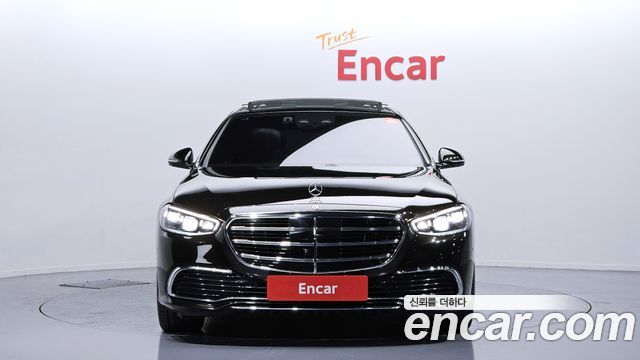 Mercedes-Benz S-Class W223 S450L 4MATIC - фото 2