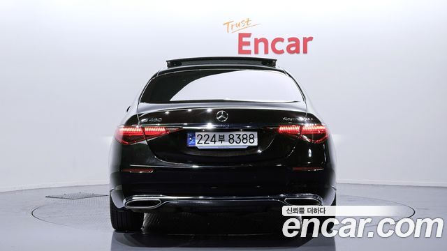 Mercedes-Benz S-Class W223 S450L 4MATIC - фото 3