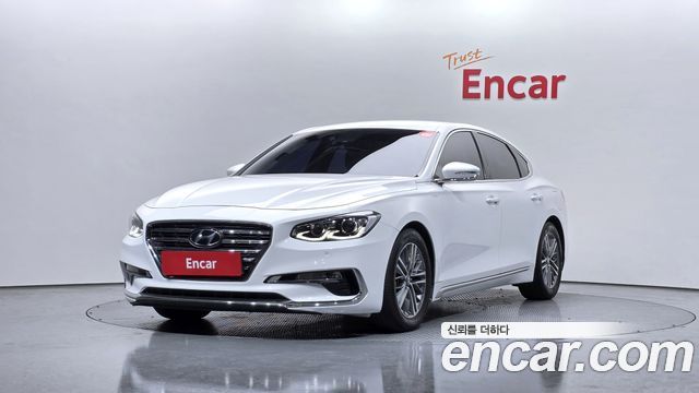 Hyundai Grandeur IG 2.4 Modern - фото 0