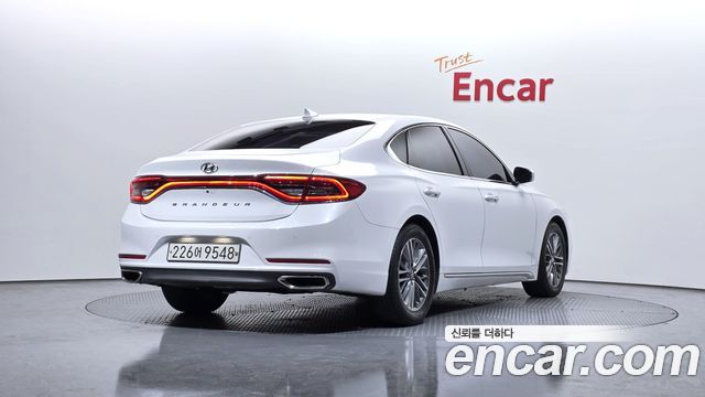 Hyundai Grandeur IG 2.4 Modern - фото 1