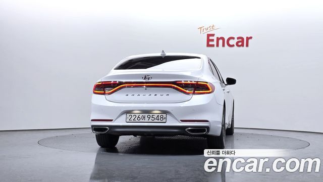 Hyundai Grandeur IG 2.4 Modern - фото 3