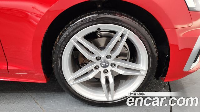 Audi A5 F5 40 TFSI Quattro Premium Sportback - фото 4