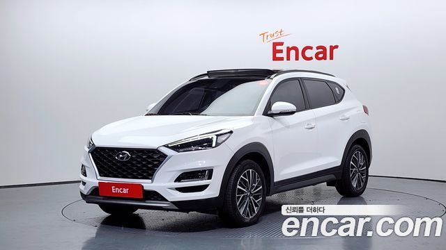 Hyundai Tucson All New Diesel 2.0 2WD Modern - фото 0