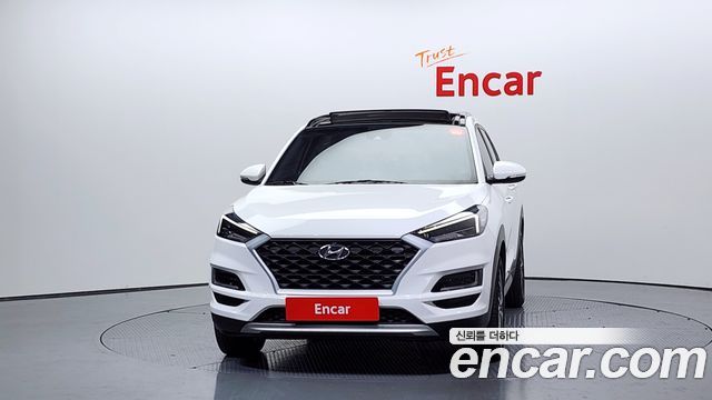Hyundai Tucson All New Diesel 2.0 2WD Modern - фото 2