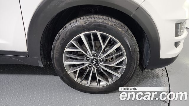 Hyundai Tucson All New Diesel 2.0 2WD Modern - фото 4