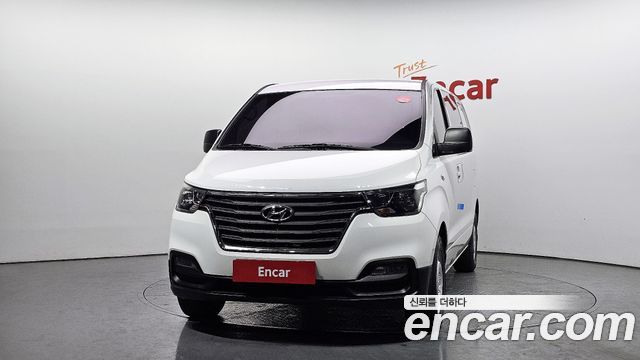 Hyundai Starex New Van 5-Seater Style - фото 2