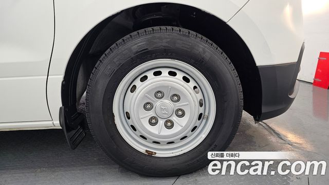 Hyundai Starex New Van 5-Seater Style - фото 4