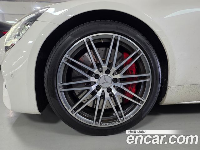 Mercedes-Benz AMG GT 4.0 C Roadster - фото 4