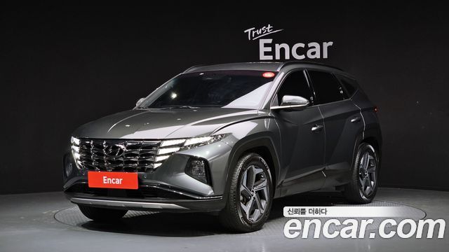 Hyundai Tucson NX4 Gasoline 1.6 Turbo 2WD Inspiration - фото 0